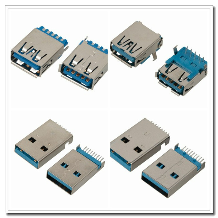 USB connector