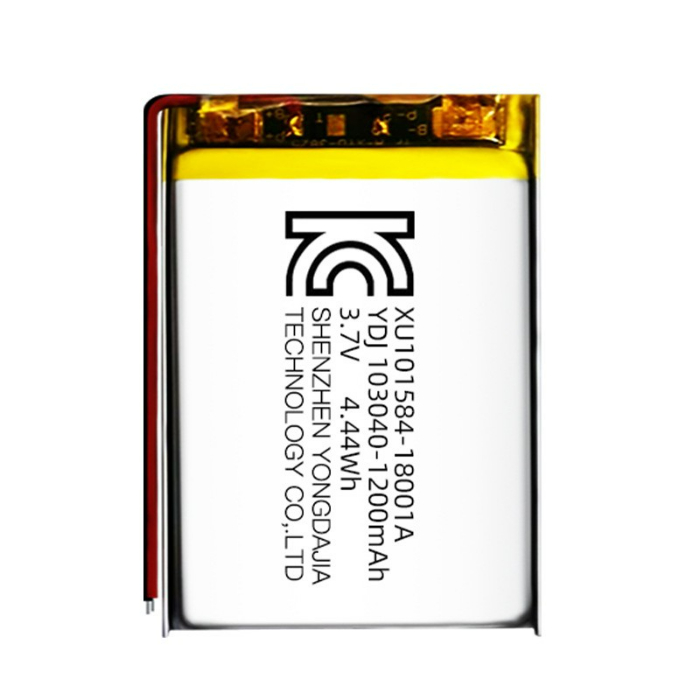 lithium polymer battery