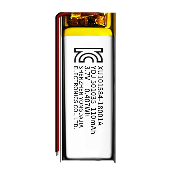 lithium polymer battery