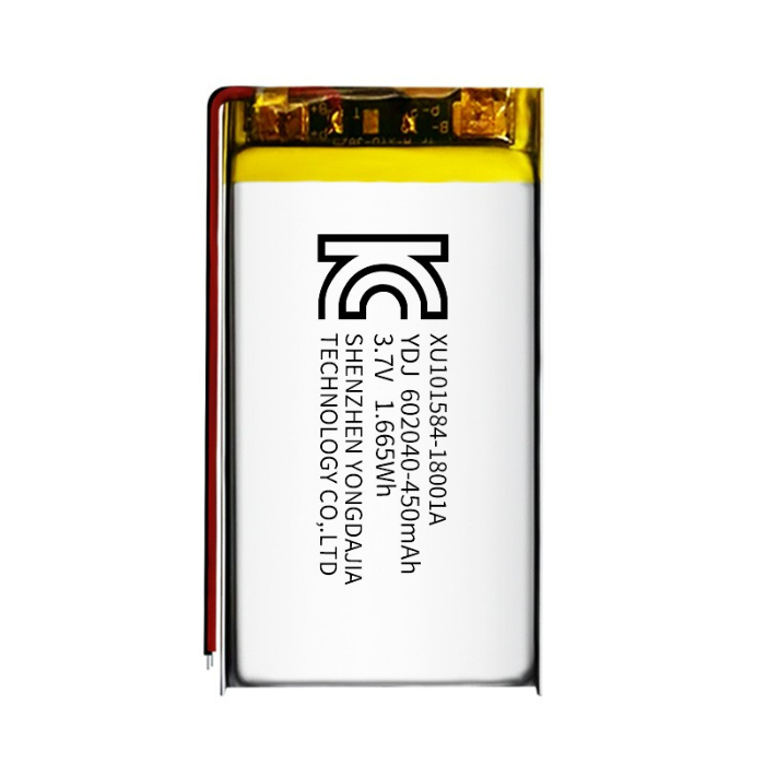 lithium polymer battery