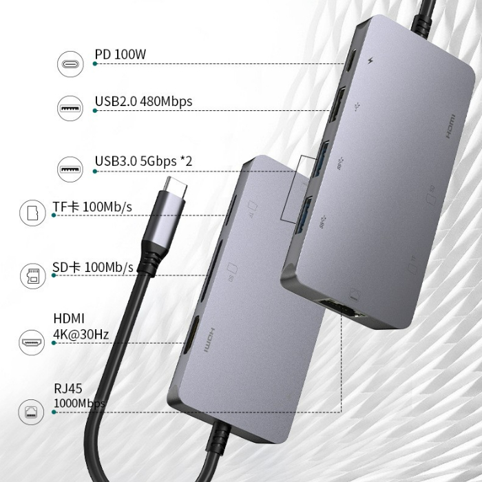 USB 허브